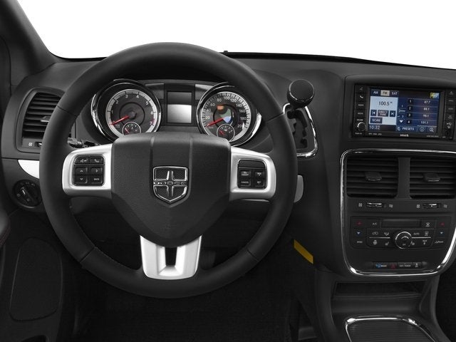2016 Dodge Grand Caravan R/T