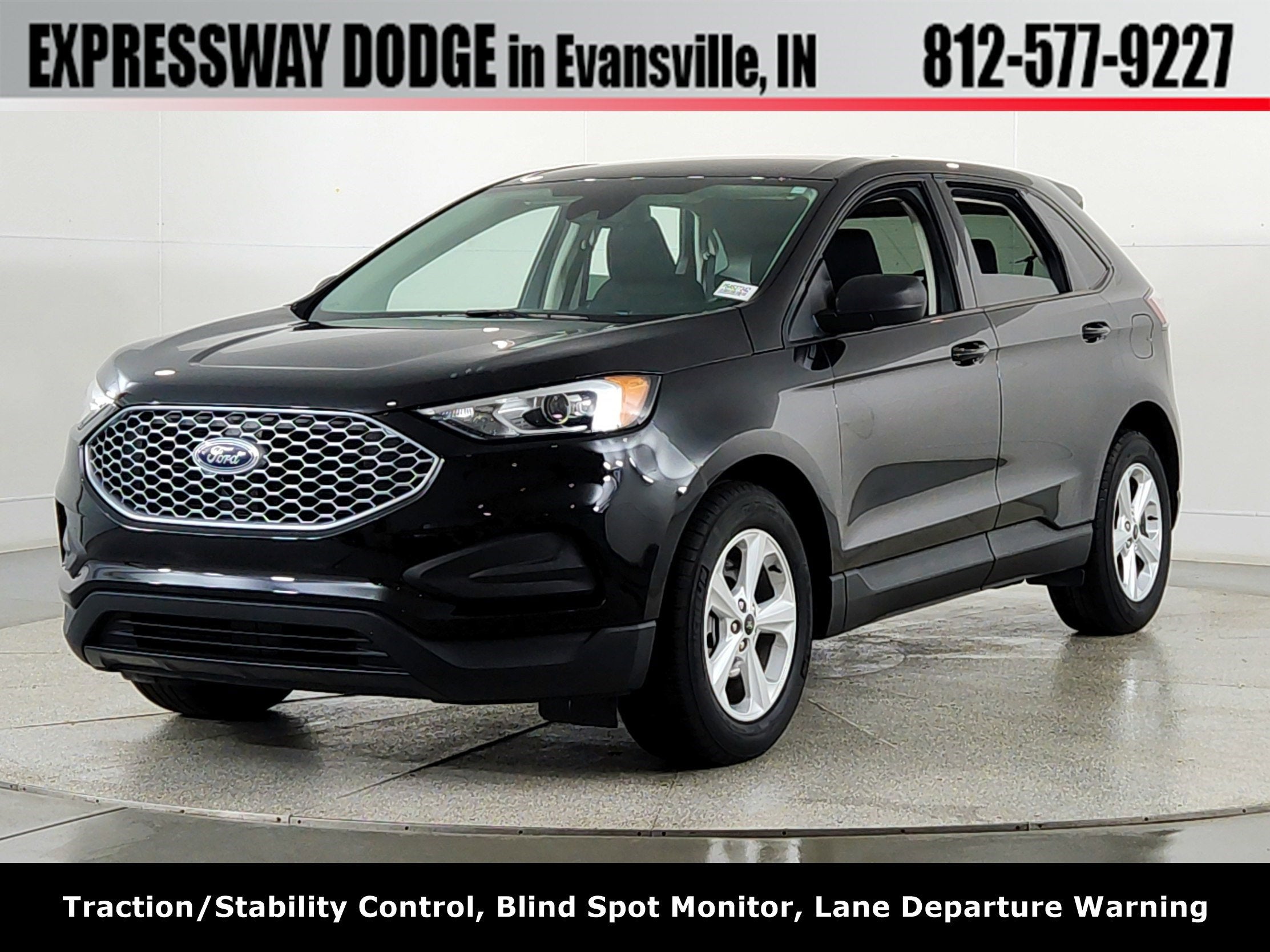 2023 Ford Edge SE