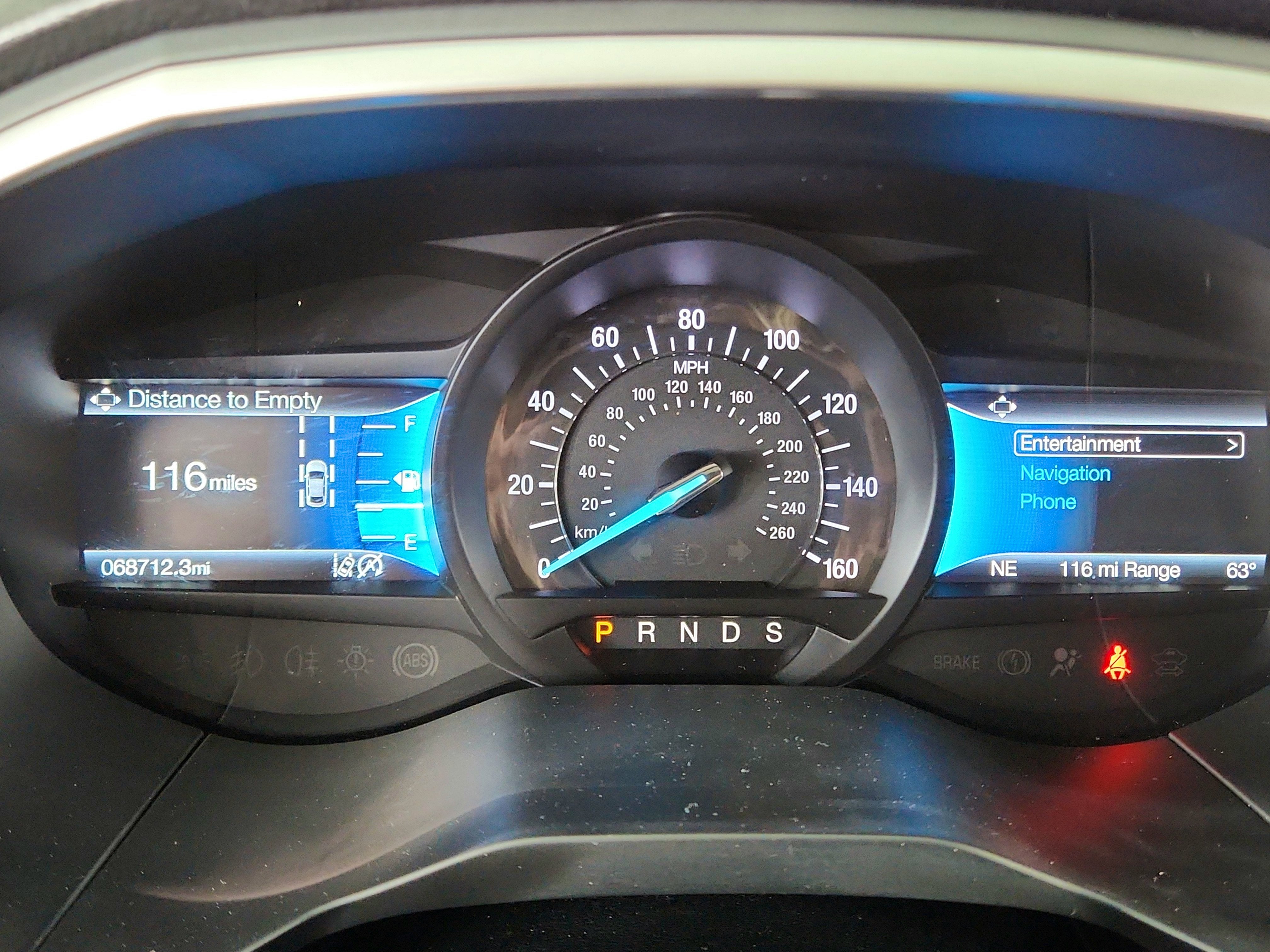 2021 Ford Edge SEL