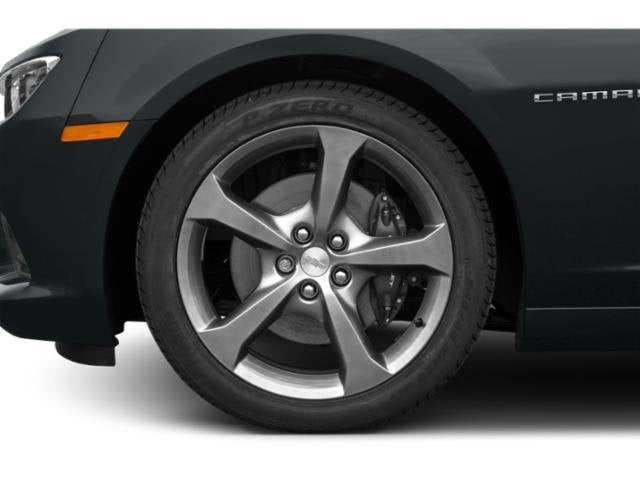 2015 Chevrolet Camaro 2dr Conv SS w/2SS