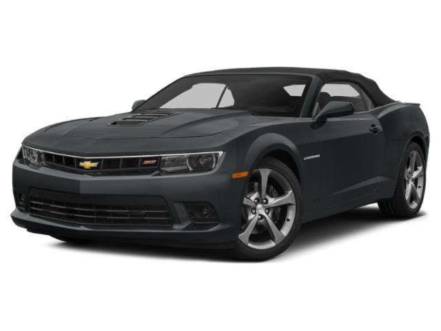 2015 Chevrolet Camaro 2dr Conv SS w/2SS