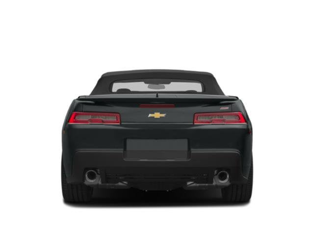 2015 Chevrolet Camaro 2dr Conv SS w/2SS