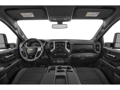 2023 Chevrolet Silverado 2500HD Custom