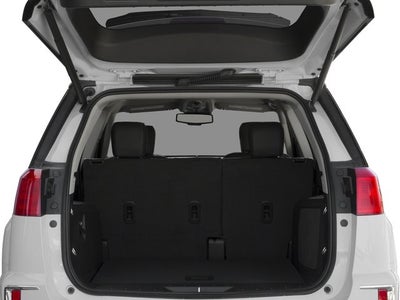 2016 GMC Terrain SLT