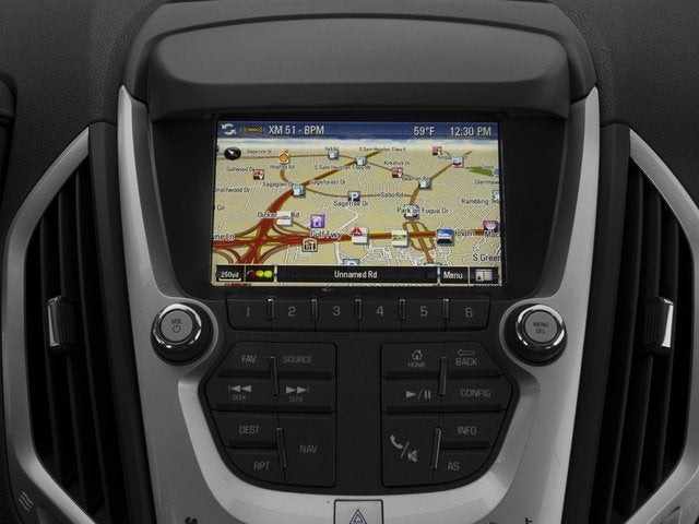2016 GMC Terrain SLT