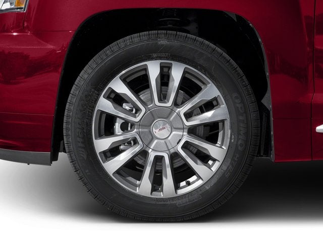 2016 GMC Terrain Denali