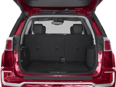 2016 GMC Terrain Denali