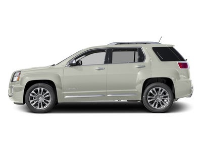 2016 GMC Terrain Denali