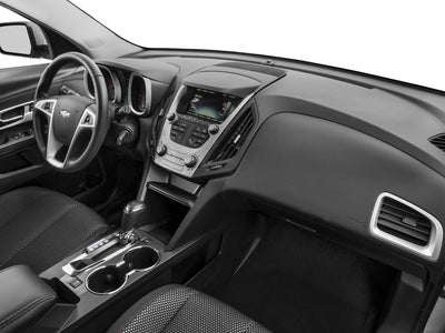 2016 Chevrolet Equinox FWD 4dr LT