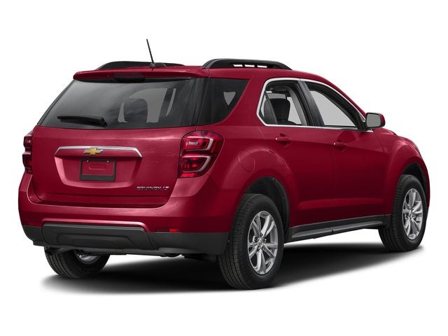 2016 Chevrolet Equinox FWD 4dr LT