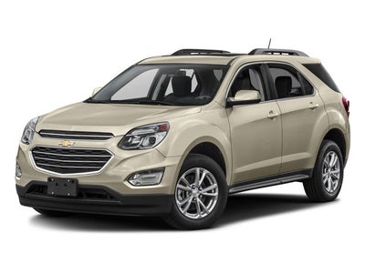 2016 Chevrolet Equinox FWD 4dr LT