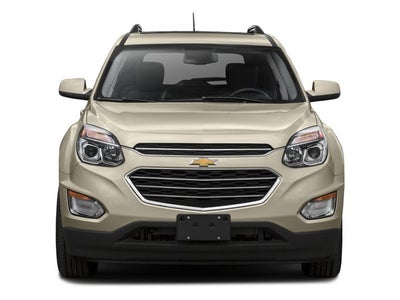 2016 Chevrolet Equinox FWD 4dr LT