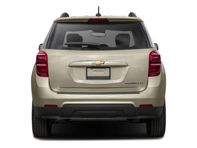 2016 Chevrolet Equinox FWD 4dr LT