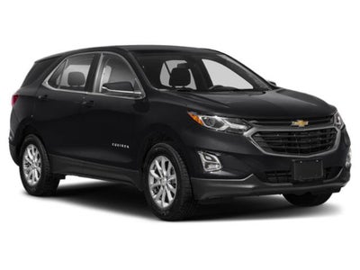 2019 Chevrolet Equinox FWD 4dr LT w/1LT