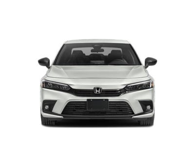 2022 Honda Civic Sedan Sport