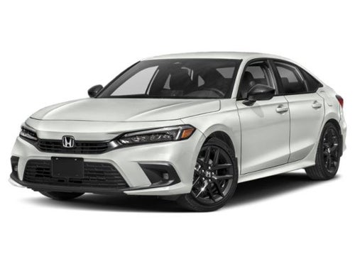 2022 Honda Civic Sedan Sport CVT