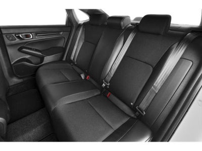 2022 Honda Civic Sedan Sport CVT