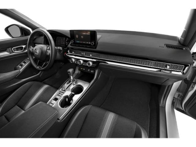 2022 Honda Civic Sedan Sport CVT