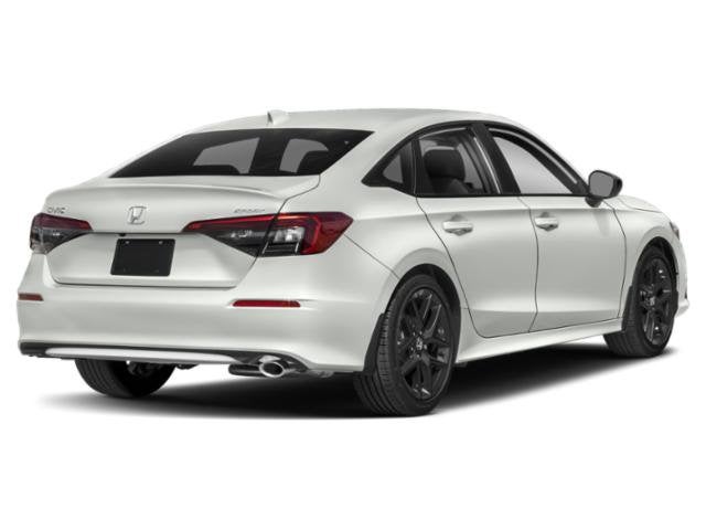 2022 Honda Civic Sedan Sport CVT