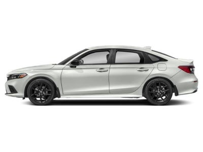 2022 Honda Civic Sedan Sport CVT
