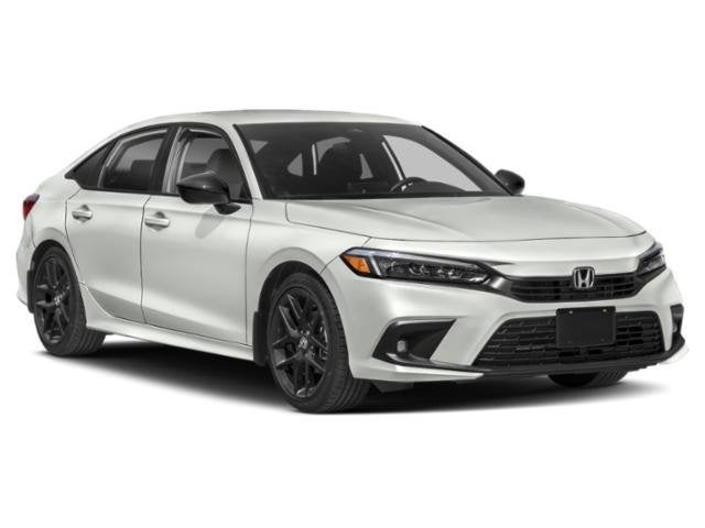 2022 Honda Civic Sedan Sport CVT