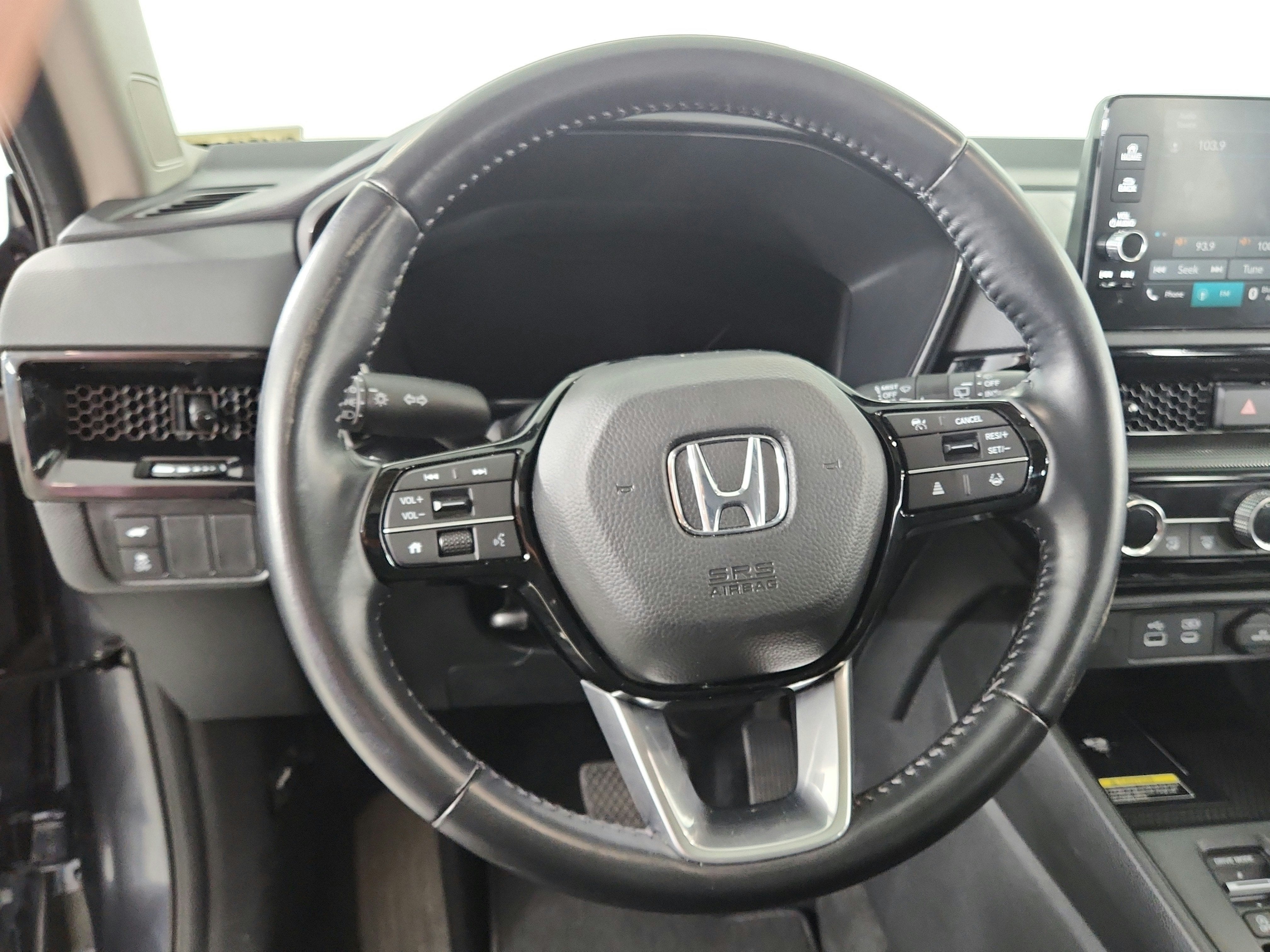 2025 Honda CR-V EX-L AWD