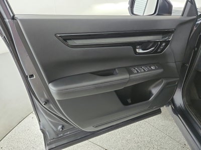 2025 Honda CR-V EX-L AWD