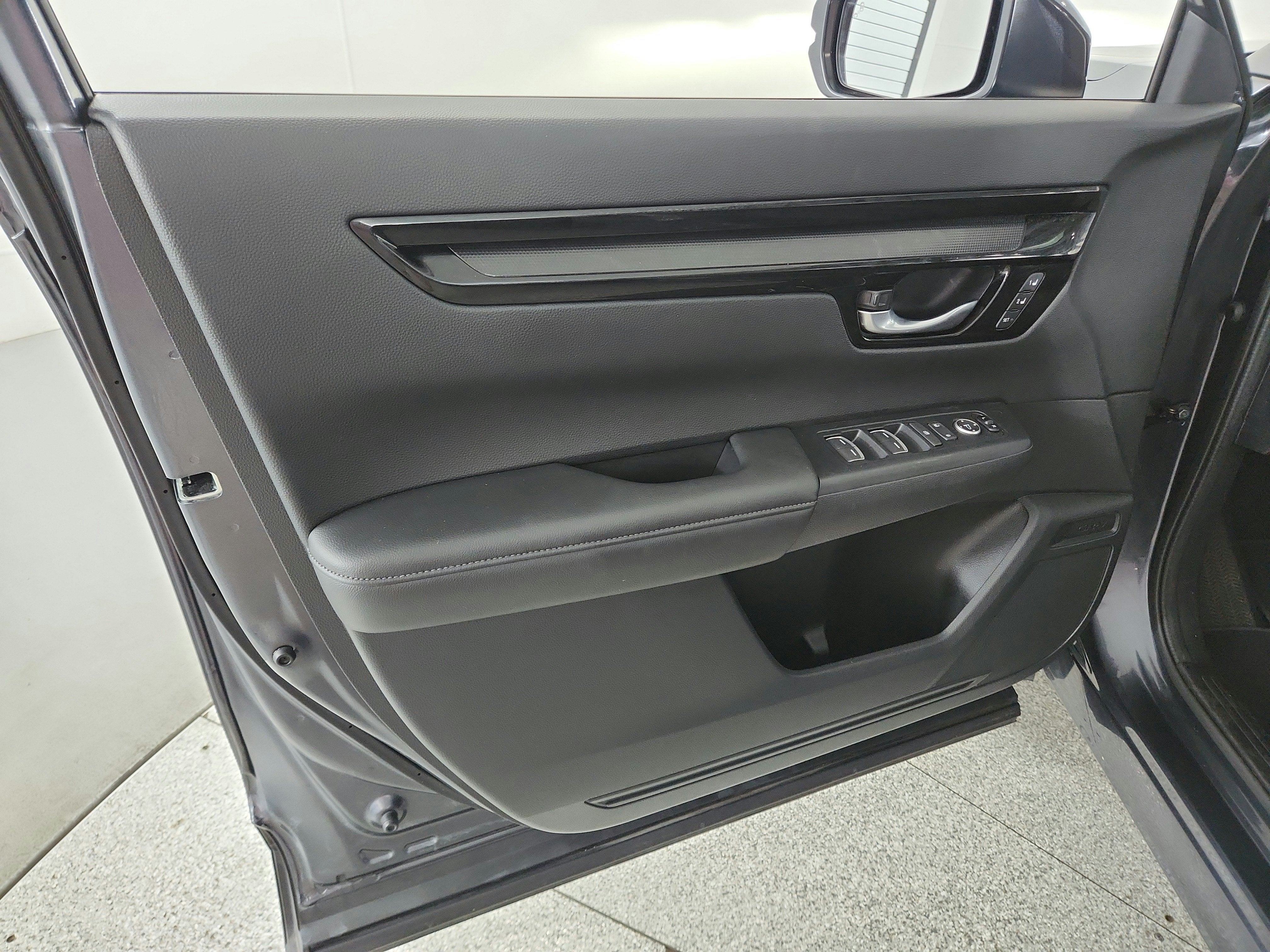 2025 Honda CR-V EX-L AWD