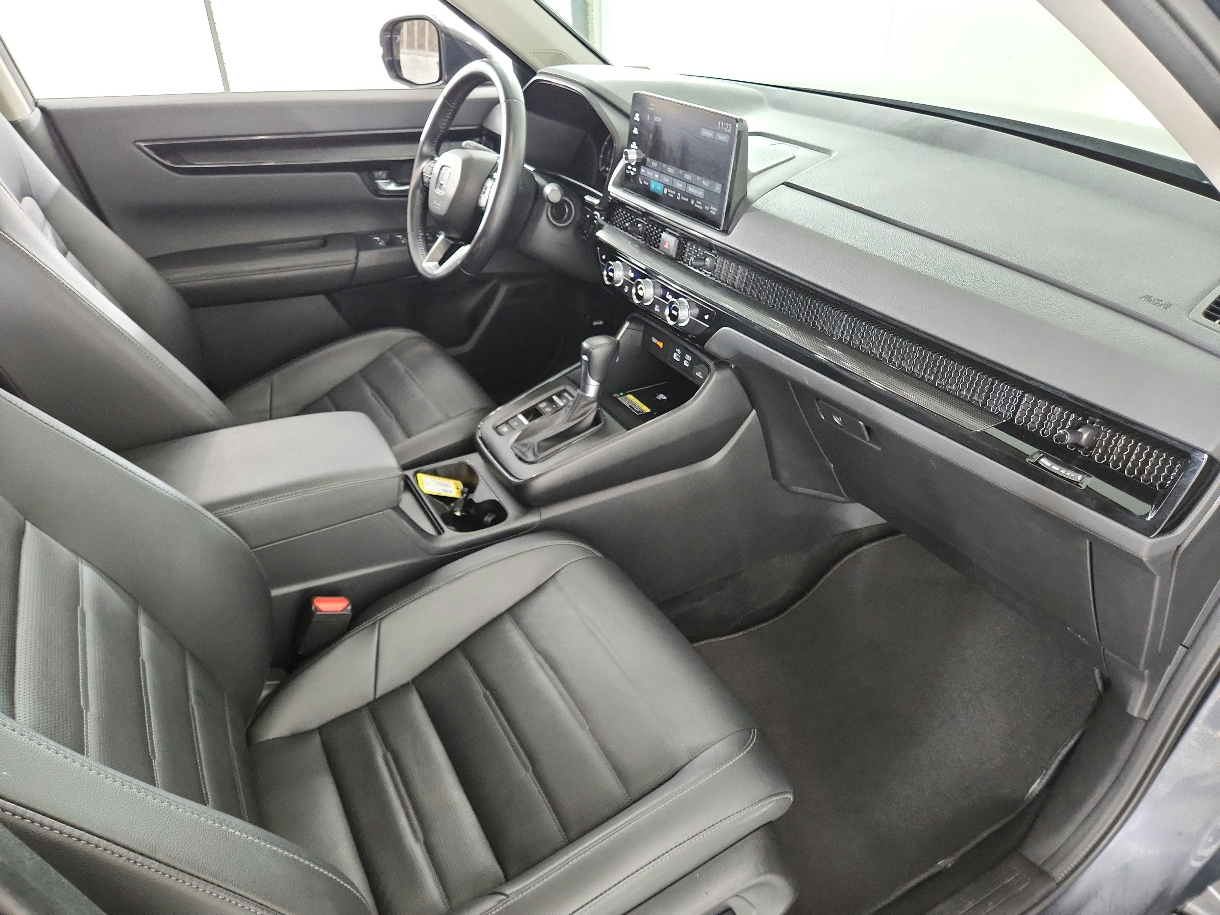 2025 Honda CR-V EX-L AWD
