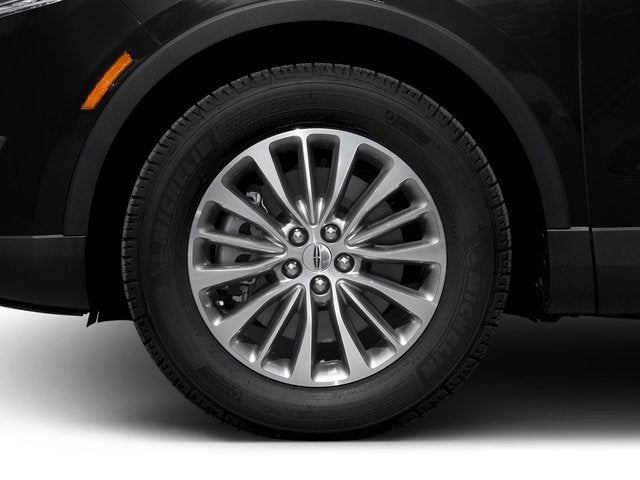 2017 Lincoln MKX Premiere