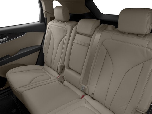 2017 Lincoln MKX Premiere