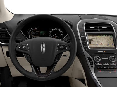 2017 Lincoln MKX Premiere