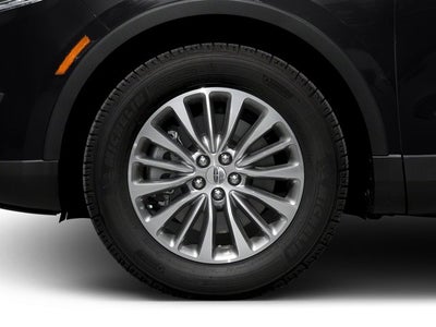 2016 Lincoln MKX Premiere
