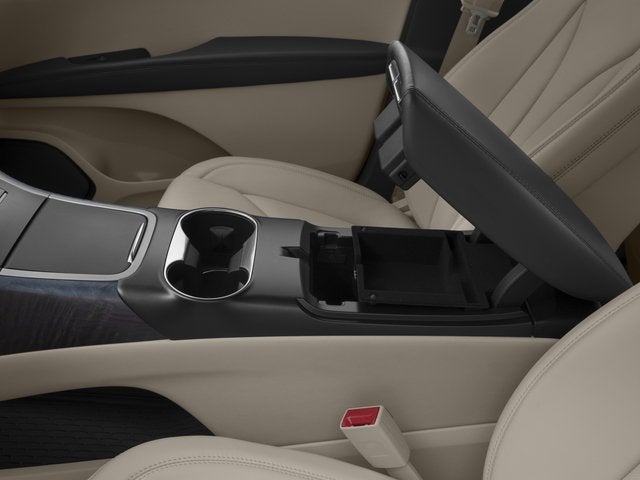 2016 Lincoln MKX Premiere