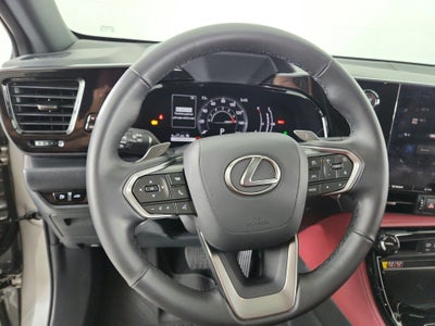 2026 Lexus NX 350 NX 350