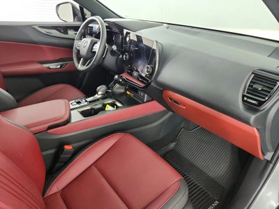 2026 Lexus NX 350 NX 350