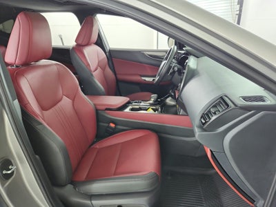 2026 Lexus NX 350 NX 350