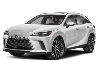2025 Lexus RX 350 
