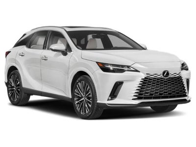 2025 Lexus RX 350 