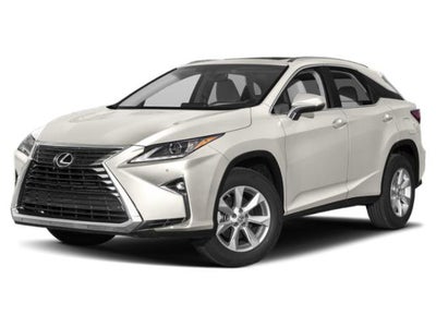 2019 Lexus RX 350 FSPORT