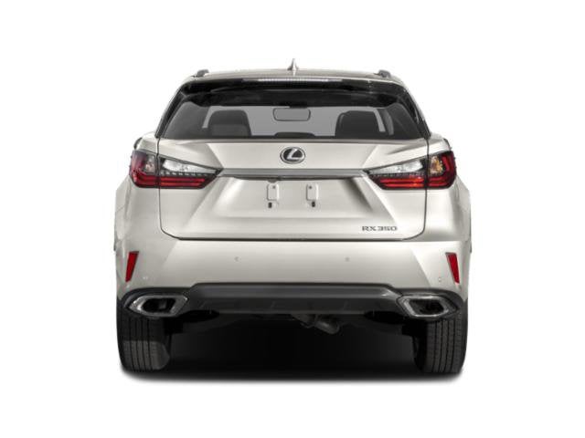 2019 Lexus RX 350 FSPORT