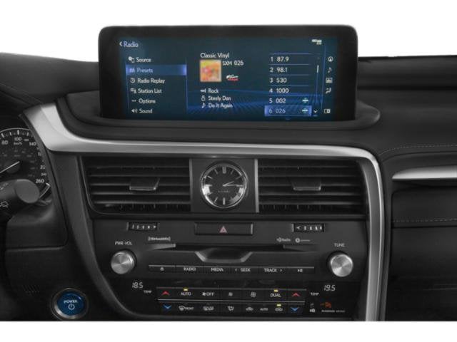 2022 Lexus RX 450h RX 450h