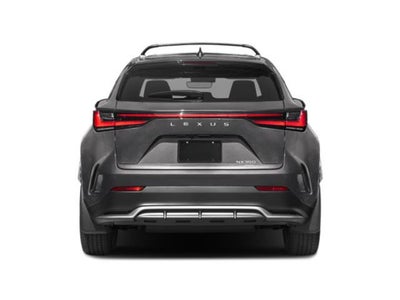 2024 Lexus NX 350 NX 350 F SPORT Handling AWD