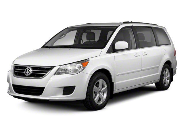 2010 Volkswagen Routan SE