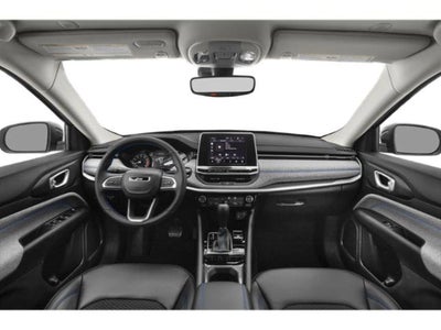 2022 Jeep Compass (RED) Edition