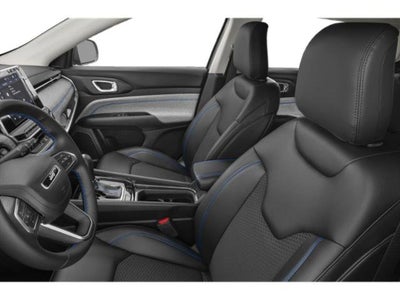 2022 Jeep Compass (RED) Edition