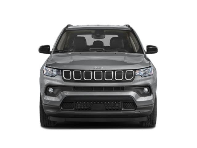2022 Jeep Compass (RED) Edition