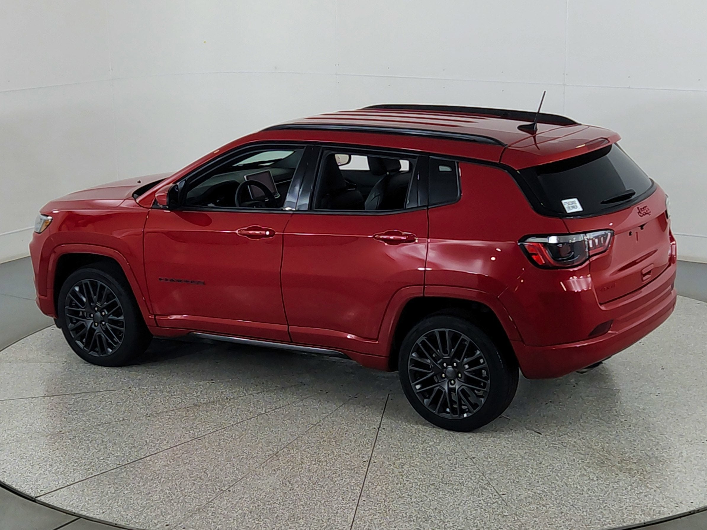 2023 Jeep Compass (RED) Edition