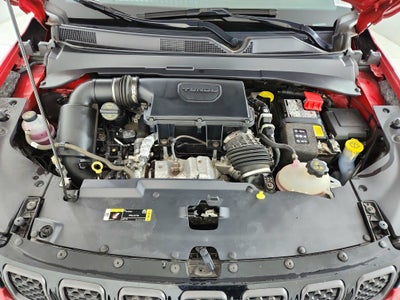 2023 Jeep Compass (RED) Edition