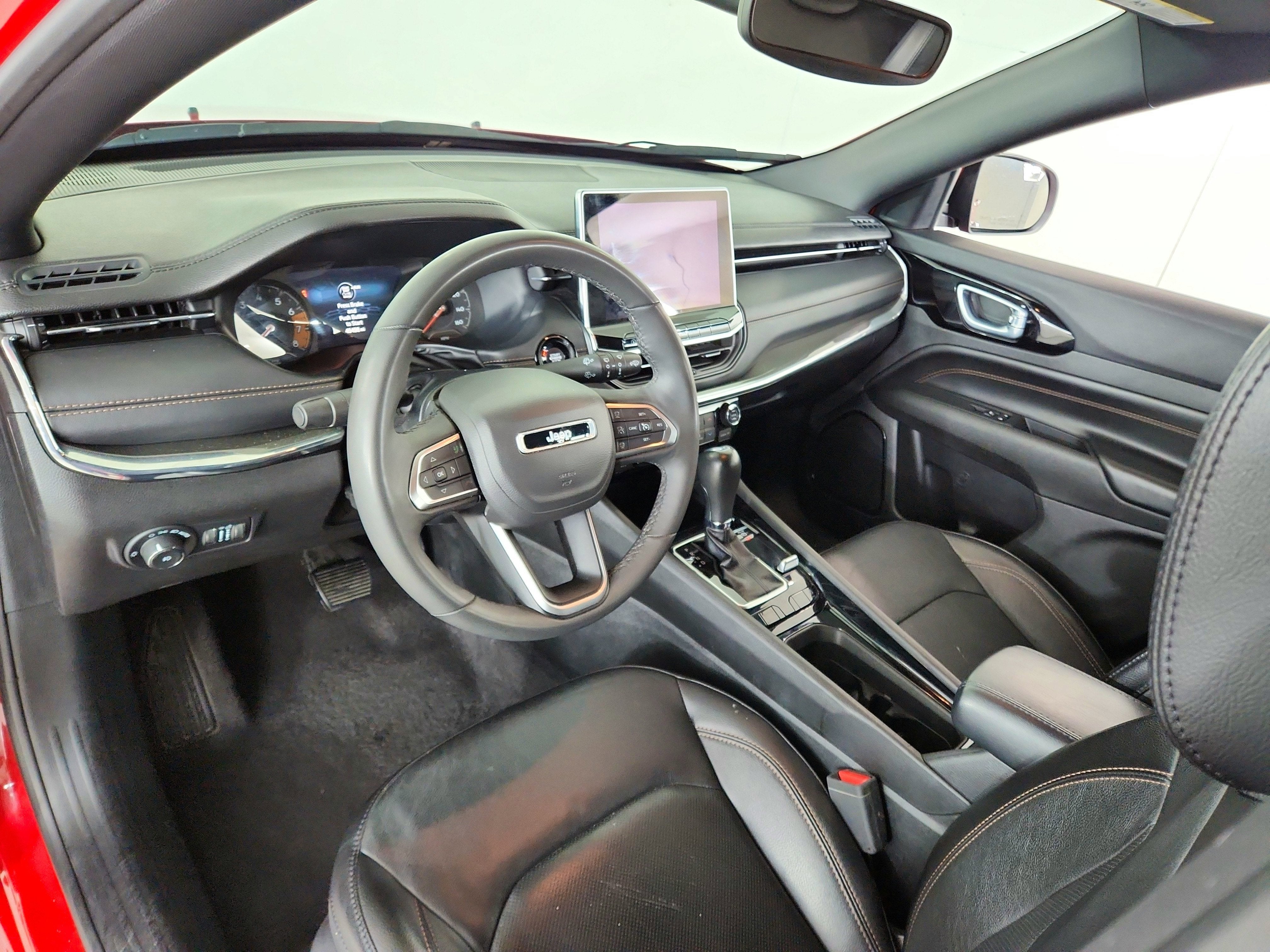 2023 Jeep Compass (RED) Edition